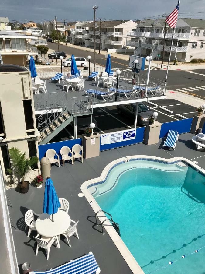 North Wind Motel Норт Уайлдууд Екстериор снимка